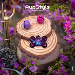 PupStyle | Personal Custom-Design | Special DogTag (small/large)