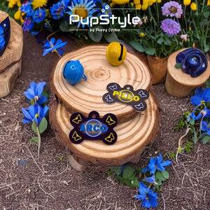 PupStyle | Personal Custom-Design | Special DogTag (small/large)