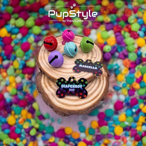 PupStyle | Personal Custom-Design | Special DogTag (small/large)