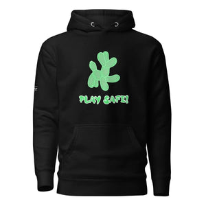 PupStyle | Play Safe! / Individual Color | Hoodie