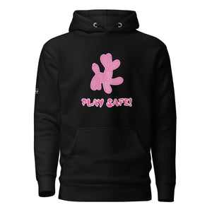 PupStyle | Play Safe! / Individual Color | Hoodie