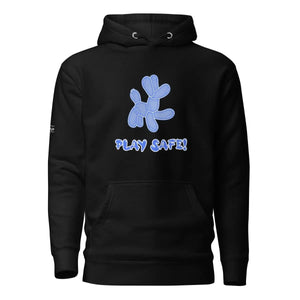 PupStyle | Play Safe! / Individual Color | Hoodie
