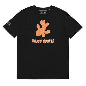 PupStyle | Play Safe! / Individual Color | T-Shirt