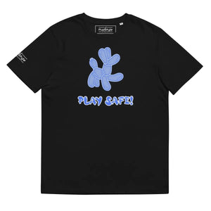 PupStyle | Play Safe! / Individual Color | T-Shirt
