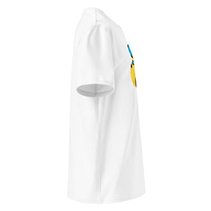 PupStyle + SchwuZ | Puppy Duck / Blue | T-Shirt PupStyle