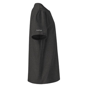 PupStyle + SchwuZ | Puppy Duck / Blue | T-Shirt bestickt - PupStyle