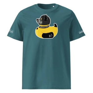 PupStyle + SchwuZ | Puppy Duck / Camouflage | T-Shirt Stargazer PupStyle
