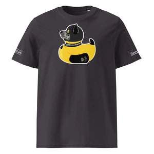 PupStyle + SchwuZ | Puppy Duck / Camouflage | T-Shirt Anthracite PupStyle
