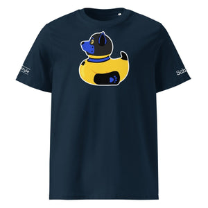 PupStyle + SchwuZ | Puppy Duck / Dark Blue | T-Shirt French Navy PupStyle