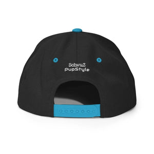 PupStyle + SchwuZ | Puppy Duck / Pink | Snapback Cap
