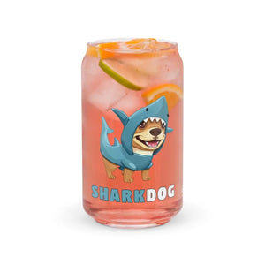 PupStyle | SharkDog | Glas