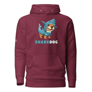 PupStyle | SharkDog | Hoodie