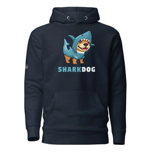 PupStyle | SharkDog | Hoodie
