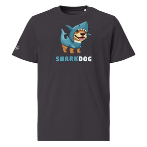 PupStyle | SharkDog | T-Shirt Anthracite PupStyle