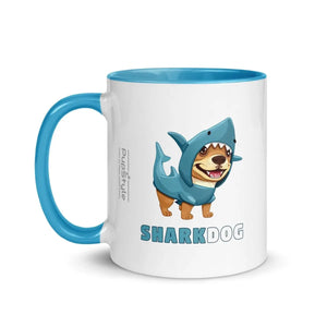PupStyle | SharkDog | Tasse