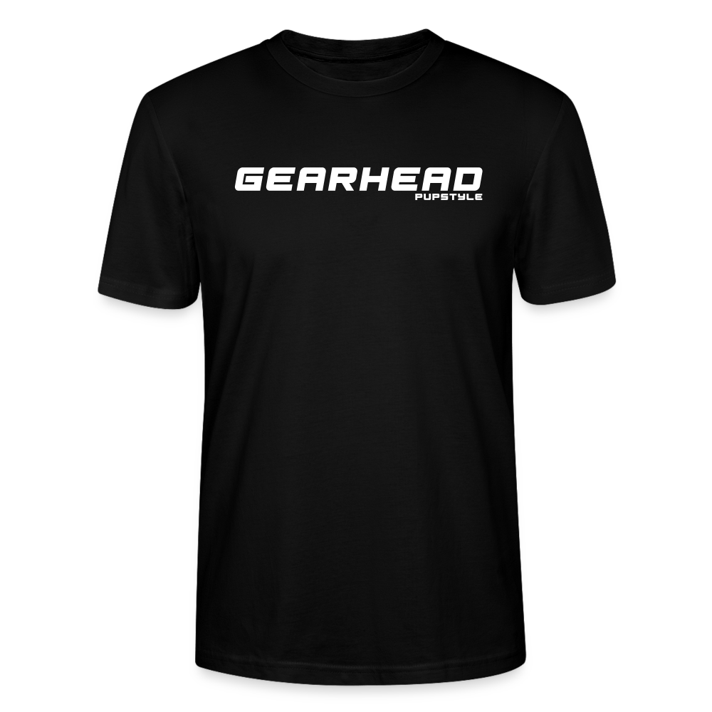 PupStyle | TextWare / Gearhead | T-Shirt - PupStyle