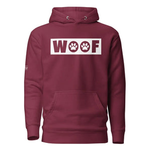 PupStyle | Woof | Hoodie