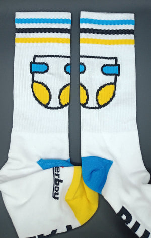 Sk8erboy® DIAPER Socks Sk8erboy®