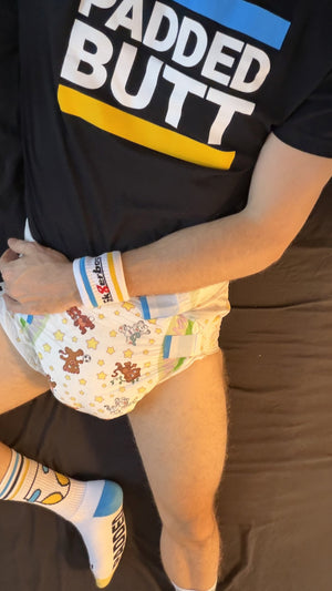 Sk8erboy® Schweißband PADDED BUTT Sk8erboy®