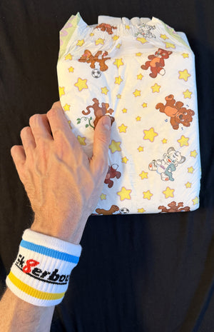 Sk8erboy® Schweißband PADDED BUTT Sk8erboy®