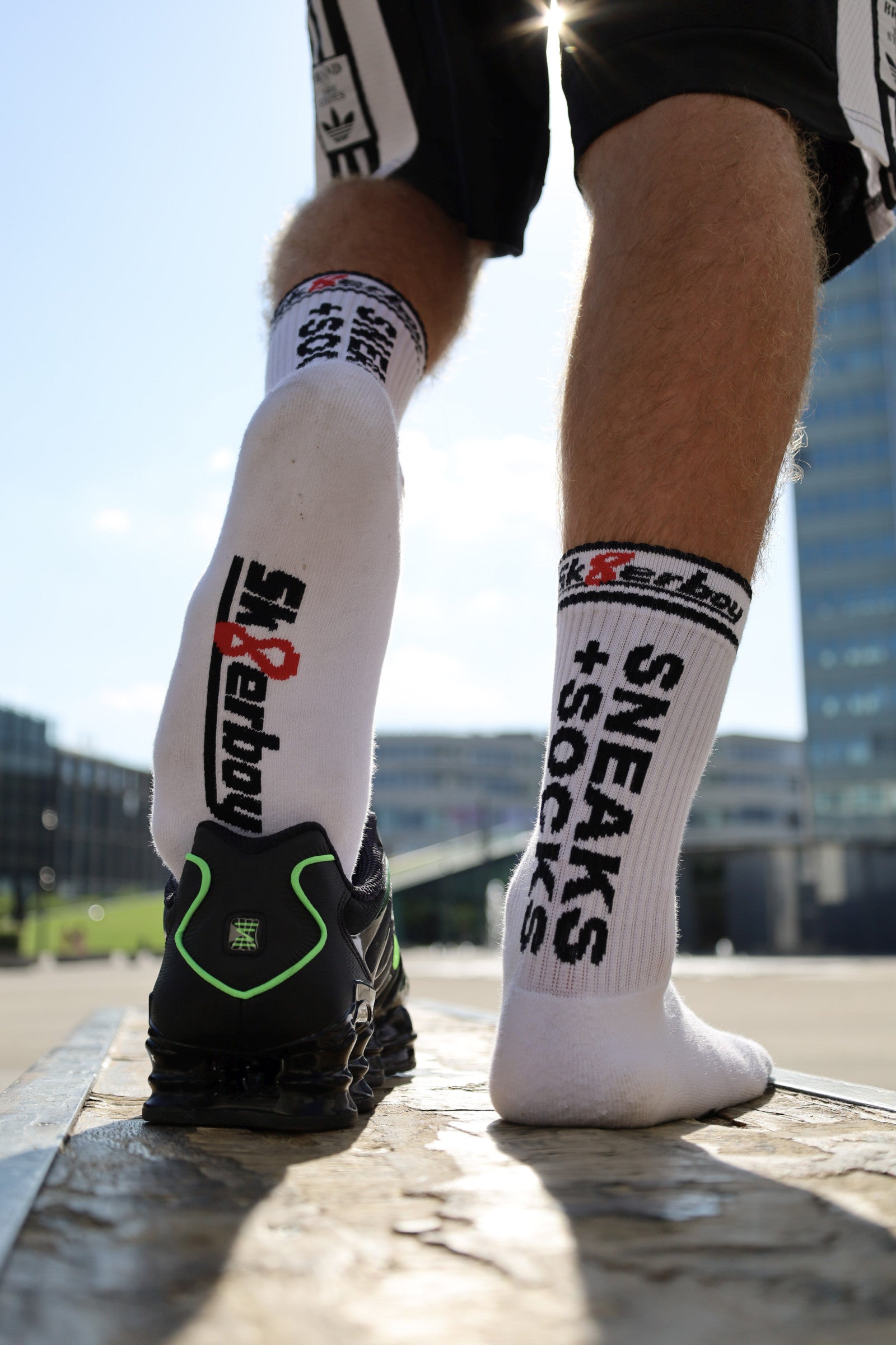Sk8erboy® SNEAKS + SOCKS Socks