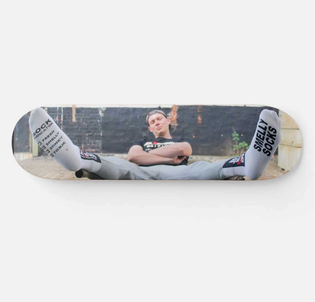 Sk8erboy® Skateboard