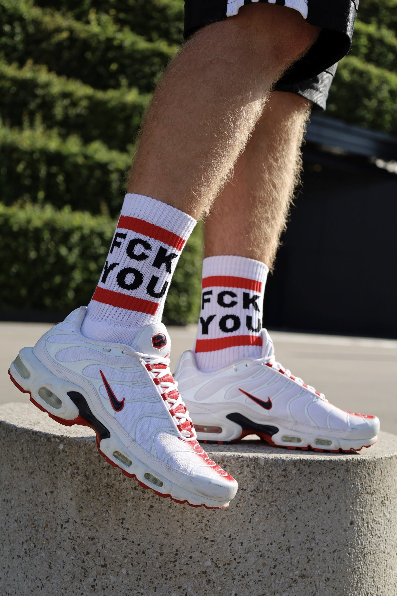 Sk8erboy® FCK YOU Socks