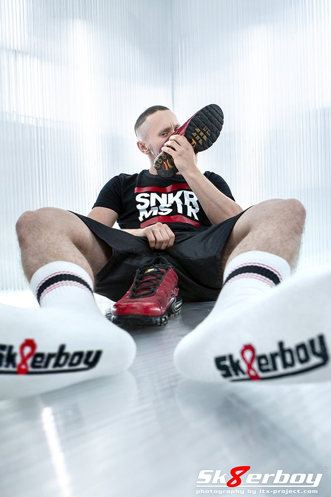 Sk8erboy® DELUXE Socks rot