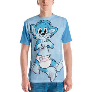 SnugglePlanet | BigBoy / blue | T-Shirt
