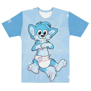 SnugglePlanet | BigBoy / blue | T-Shirt