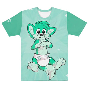 SnugglePlanet | BigBoy / green | T-Shirt