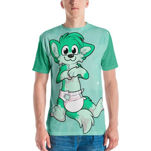 SnugglePlanet | BigBoy / green | T-Shirt