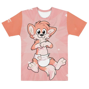 SnugglePlanet | BigBoy / orange | T-Shirt