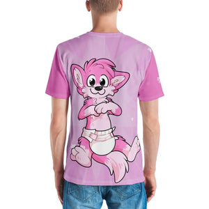 SnugglePlanet | BigBoy / pink | T-Shirt