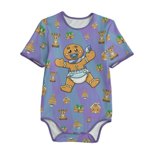 SnugglePlanet | Diaper Gingerbread / V2 | Body