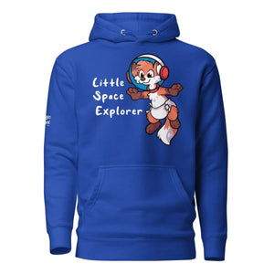 SnugglePlanet | Little Space Explorer | Hoodie