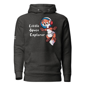 SnugglePlanet | Little Space Explorer | Hoodie