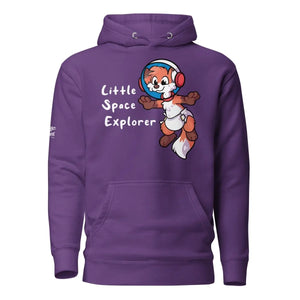 SnugglePlanet | Little Space Explorer | Hoodie