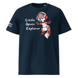 SnugglePlanet | Little Space Explorer | T-Shirt