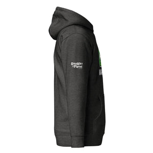 SnugglePlanet | PeekDino / Custom-Name | Hoodie