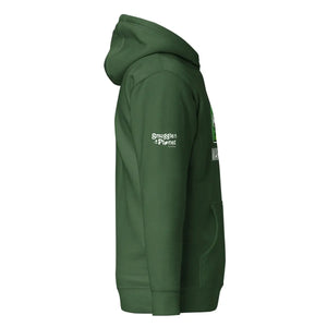 SnugglePlanet | PeekDino / Custom-Name | Hoodie