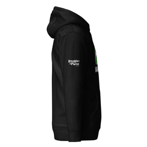 SnugglePlanet | PeekDino / Custom-Name | Hoodie