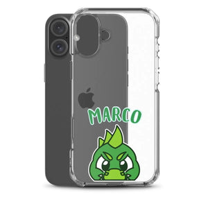 SnugglePlanet | PeekDino / Custom-Name | iPhone Hülle