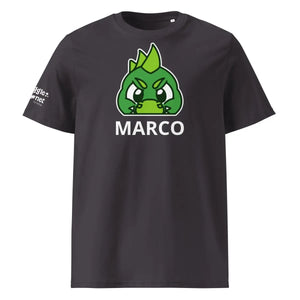 SnugglePlanet | PeekDino / Custom-Name | T-Shirt