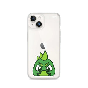 SnugglePlanet | PeekFriends / Dino | iPhone Hülle