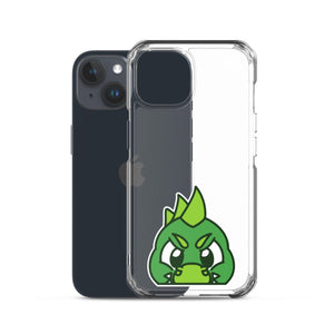 SnugglePlanet | PeekFriends / Dino | iPhone Hülle SnugglePlanet