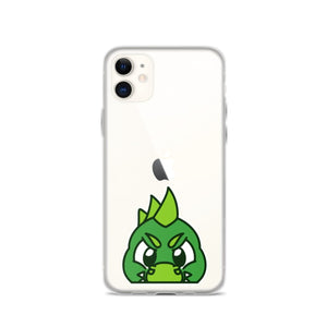 SnugglePlanet | PeekFriends / Dino | iPhone Hülle iPhone 11 SnugglePlanet