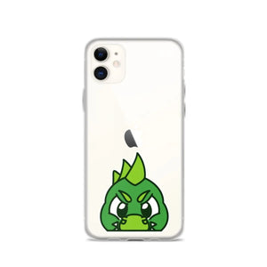 SnugglePlanet | PeekFriends / Dino | iPhone Hülle