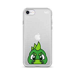 SnugglePlanet | PeekFriends / Dino | iPhone Hülle iPhone SE SnugglePlanet