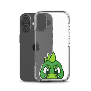 SnugglePlanet | PeekFriends / Dino | iPhone Hülle SnugglePlanet